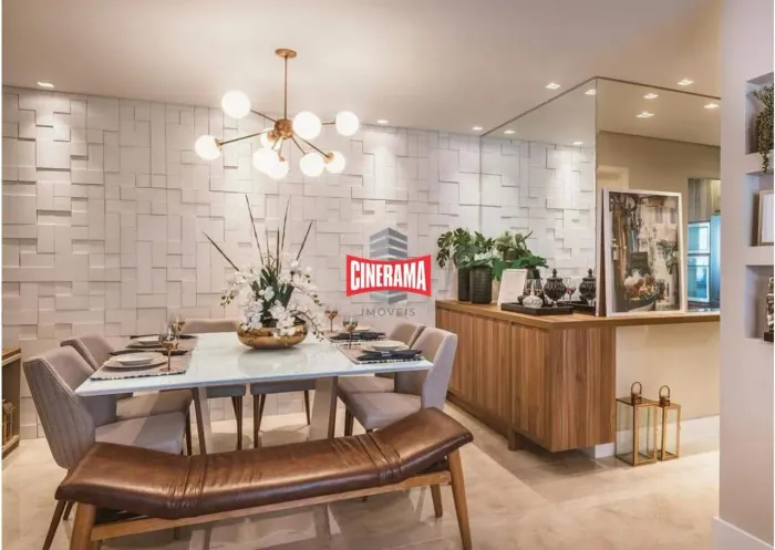 Apartamento à venda em Barcelona - São Caetano do Sul | Cinerama Imóveis