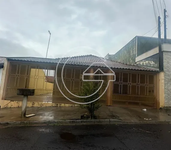 VENDE-SE Residência NO PALMITAL IX - MARÍLIA/SP