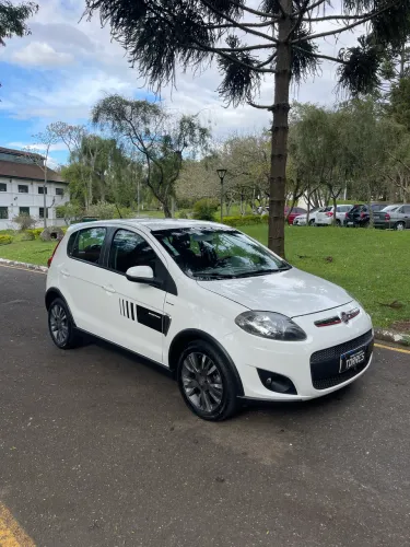 Fiat Palio Sporting Dualogic 1.6 Flex 16V 5P 2013