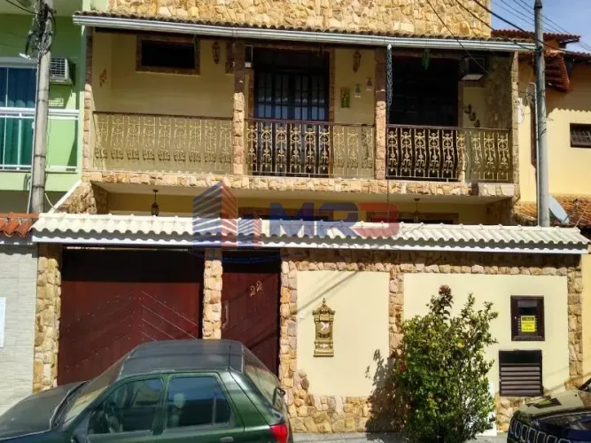 Taquara | Casa 3 quartos, sendo 1 suite