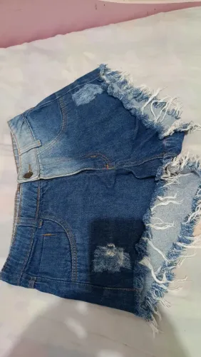 Short jeans, número 40