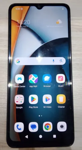 Celular Redmi A3 único dono na caixa