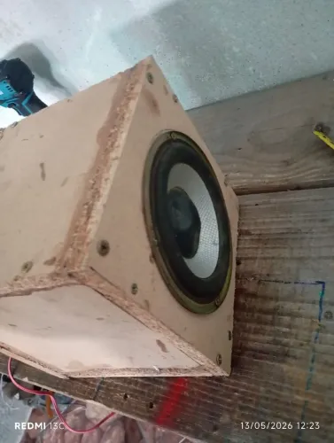 Caixa Subwoofer 6 