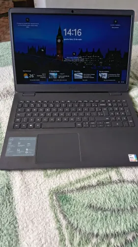 Notebook Dell Inspiron 15 3000 core i5 usado