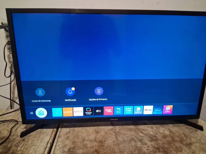 Tv sansung smart 32 tizen