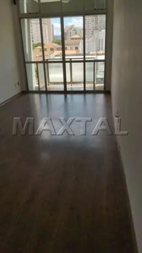 Apartamento para locação de 102m², com 2 quartos, 1 vaga de garagem, em Santana.