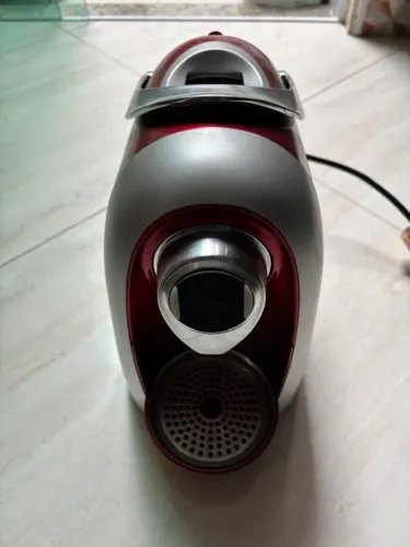 Cafeteira Expresso Multibebidas Tres Vermelha Três Corações S04 Modo - 110V