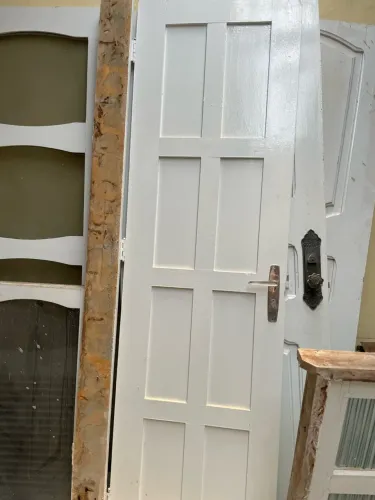 Porta de ipê 70cm
