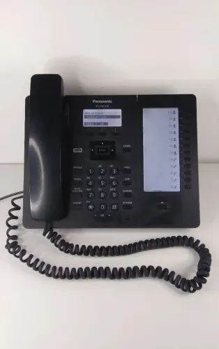 Telefone IP corporativo Panasonic KXHDN230