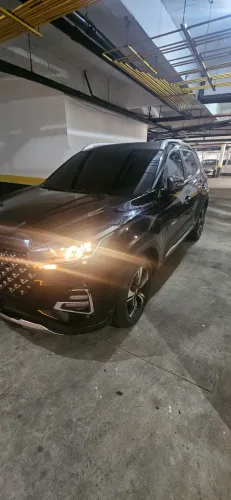 Chery Tiggo 5X Sport 1.5 Turbo Flex Aut. 2025