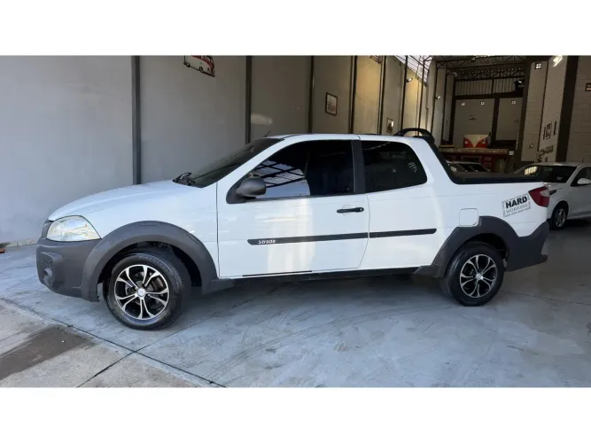 Fiat Strada Working Hard 1.4 Fire Flex 8V CD 2020