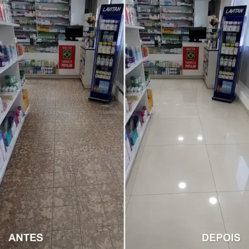 Pisos e Porcelanatos com Qualidade e Acabamento Profissional I Ligue Já