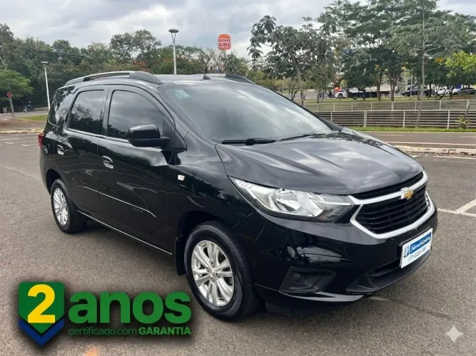 Chevrolet Spin LT 1.8 8V Econo.flex 5P Aut. 2020