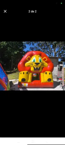 venda de brinquedos infláveis