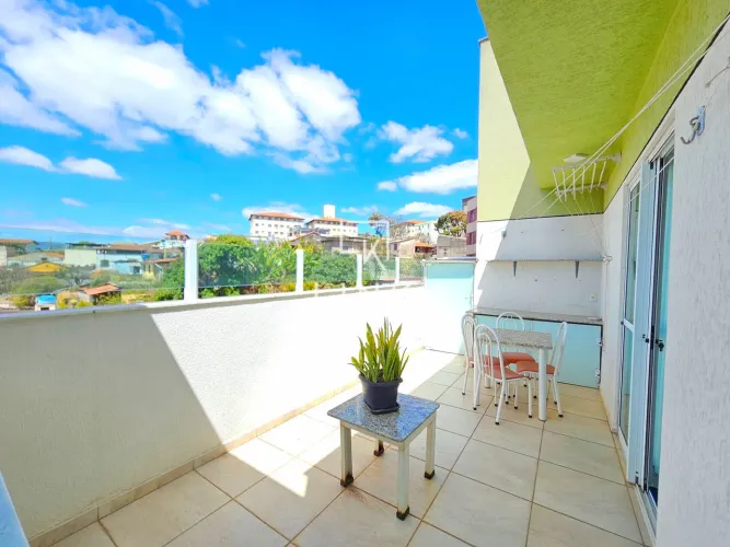 Apartamento Cobertura no Nova Esperança, Belo Horizonte/MG