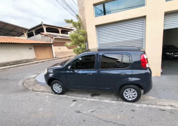Fiat Uno Vivace/rua 1.0 EVO Fire Flex 8V 5P 2014