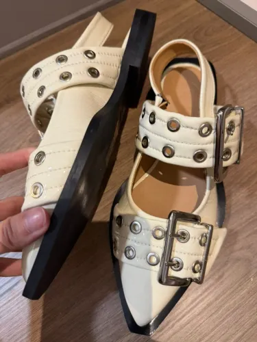 Sapato Ganni tam 35 PERFEITO
