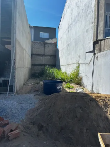 Terreno Jardim Vitória - 100m2 - Rua Santa Mônica