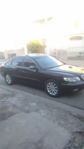 Hyundai Azera GLS 3.3 V6 24V 4P Aut. 2010