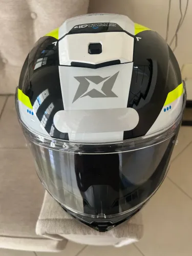 Capacete axxis