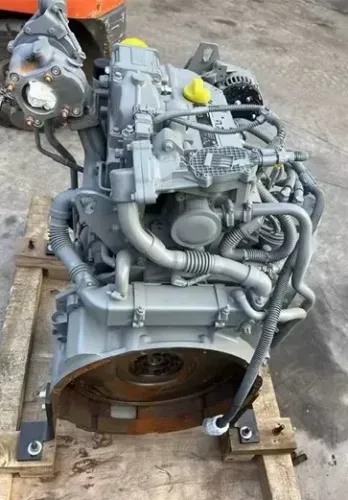 MOTOR DEUTZ BF4m2012 XCMG