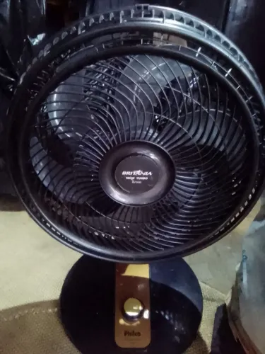 Vendo este ventilador com garantia 