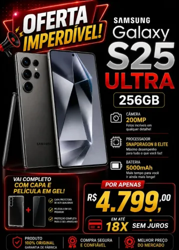 Samsung Galaxy S25 Ultra