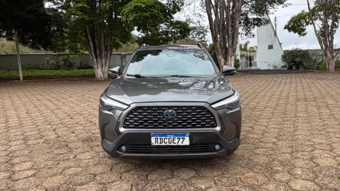 Toyota Corolla Cross XRX 1.8 16V Aut.(híbrido) 2022