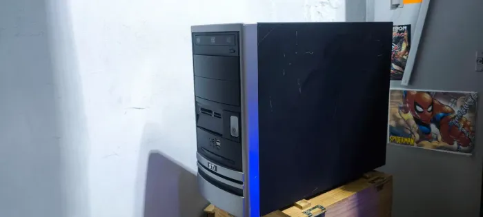 PC Completo Xeon X79 - Ideal para Trabalho e Estudos