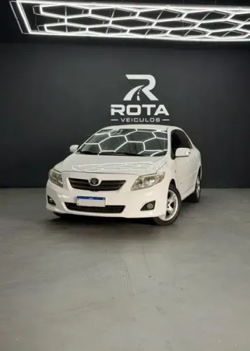 Toyota Corolla XEI 2.0 Flex 16V Aut. 2011