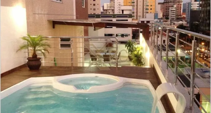Apartamento 3 Quartos para Venda em Balneário Camboriú, Centro, 3 dormitórios, 1 suíte, 3