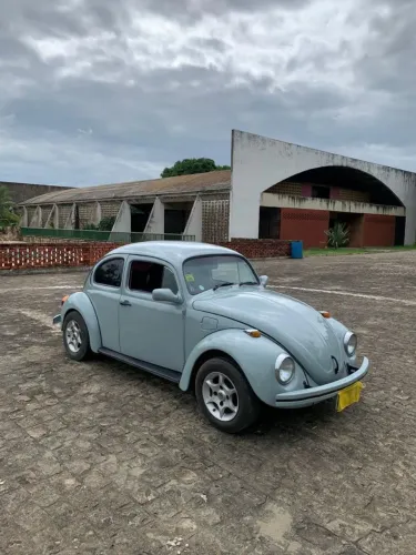 Volkswagen Fusca Fusca (gasolina) 1986