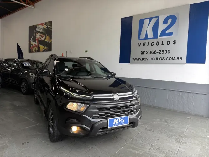 Fiat Toro Ultra 2.0 16V 4X4 Diesel AUT 2021