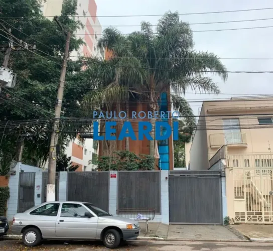 PRÉDIO - VILA CLEMENTINO - SP