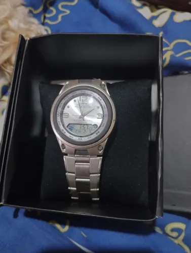 Relógio Casio