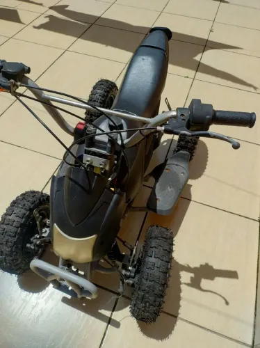 Quadriciclo 49cc 2 tempos