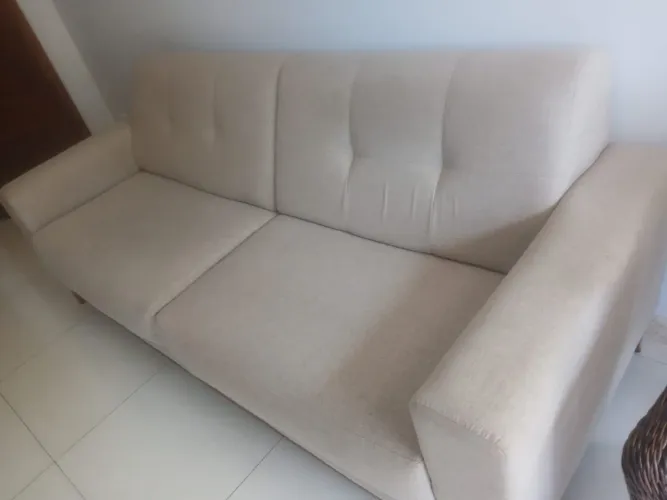 Sofá herval NOVÍSSIMO