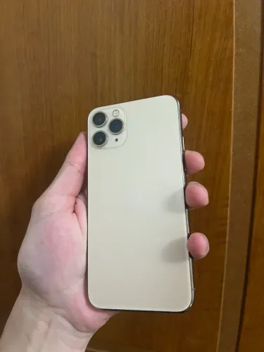 IPHONE 11 PRO 64GB DOURADO