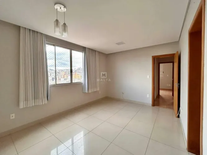 Apartamento de 03 quartos com suíte para locação no bairro Nova Suíça