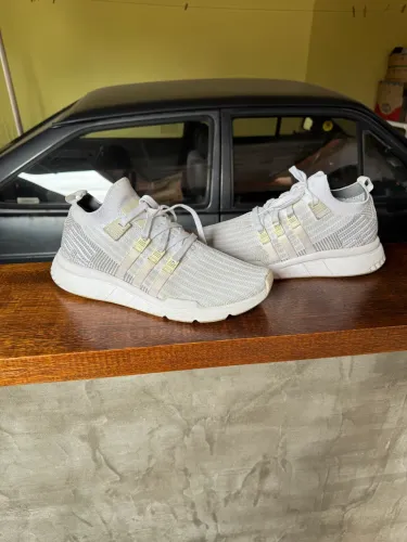 ADIDAS EQT BRANCO 