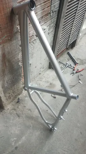Quadro de aluminio 