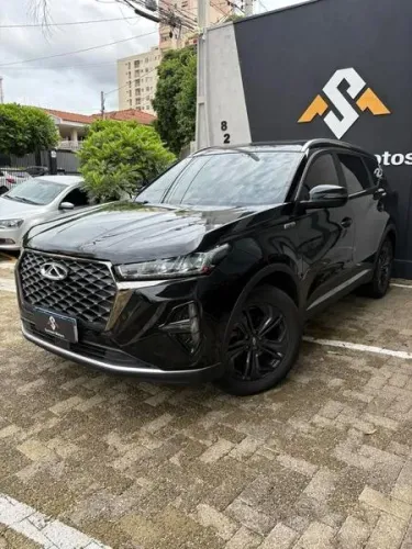 Chery Tiggo 7 Pro 1.5 Turbo Híbrido 2023