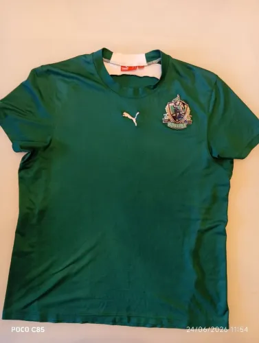 Rara camisa do Saint Louis Athletica