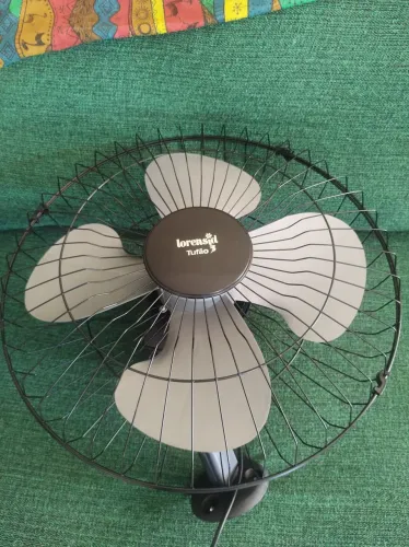 Ventilador de parede Loren Sid Tufão