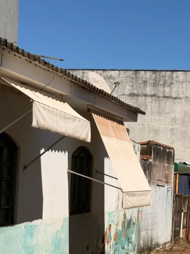 Toldo de Rolo Retrátil (2 Unidades)