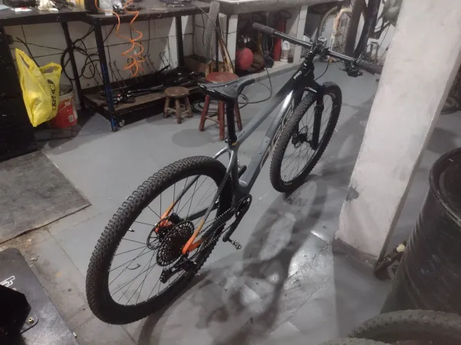 Bike Oggi agile pro