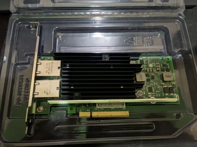 Intel x540-t2