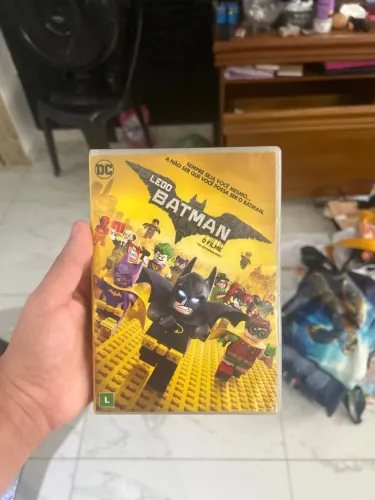 Lego batman filme