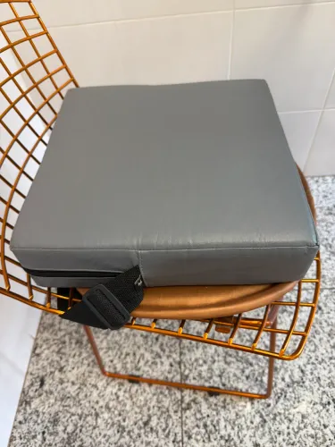 Almofada de elevação assento infantil 