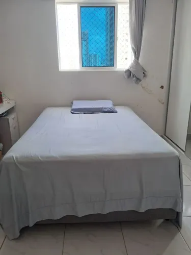 Cama box casal Herval